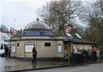 Clapham Common Underground Station - London