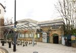 Clapham High Street Train Station - London