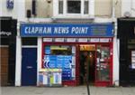 Clapham Newspoint - London