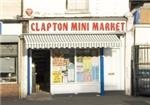 Clapton Mini Market - London