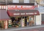 Clapton Show Supermarket - London