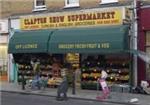 Clapton Show Supermarket - London