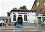 Clapton Station - London