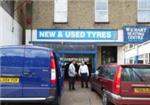 Clapton Tyres - London