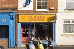 Clark Motorcycles - Derby