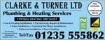 Clarke & Turner Ltd - Abingdon