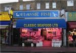 Classic Fish - London