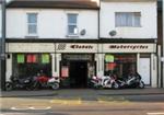 Classic Motorcycles - London