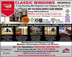 Classic Windows - Dronfield