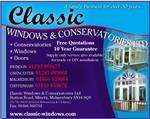 Classic Windows & Conservatories Ltd - Malmesbury