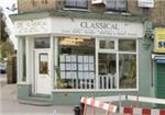 Classical Estate Agent - London