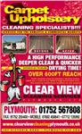 Clear View Cleaning Services (Plymouth) Ltd - Plymouth