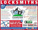 Clearview Locksmiths - Peterborough