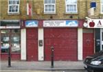 Cleveland Newsagent - London