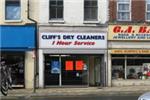 Cliffs Dry Cleaners - Liverpool