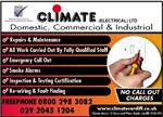 Climate Electrical Ltd - Cardiff