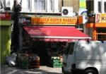 Clissold Supermarket - London