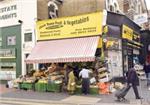 Clock Tower Fruit & Vegetables - London