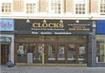 Clocks Fine Quality Sandwiches - London