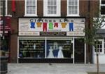 Clothes Line - London