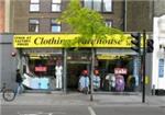 Clothing Warehouse - London