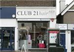 Club 21 Hair - London