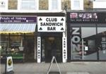 Club Sandwich Bar - London