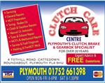 Clutch Care Centre Ltd - Plymouth