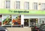 Co-op Supermarket - London