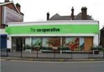 Co-Op Welcome - London