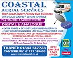 Coastal Aerial Services - Ramsgate