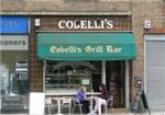 Cobelli Snack Bar - London