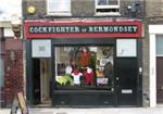 Cockfighter of Bermondsey - London