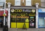 Cod Fellas - London