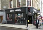 Coffee Republic - London