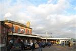 Colchester Town Station - Colchester