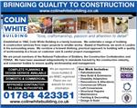 Colin White Building Ltd - Ashford