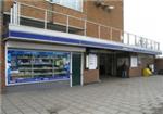 Colindale Station - London