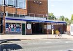 Colindale Tube Station - London