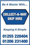 Collect-A-Way Skip Hire - Clacton-on-Sea