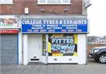 College Tyres & Exhausts - London