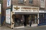 Combined Services - Stockport