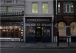 Comicana - London