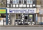 Commercial Cars - London