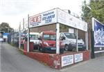 Commercial Vehicle Sales - London