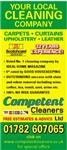 Competent Cleaners Ltd