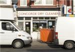 Concorde Dry Cleaners - London