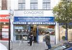 Concorde Dry Cleaners - London