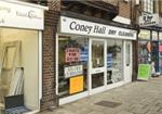 Coney Hall Dry Cleaners - London