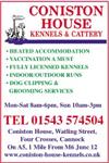 Coniston House Kennels & Cattery - Cannock